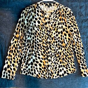 INC size L leopard